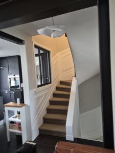 renovation escalier